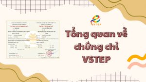 vstep-la-gi