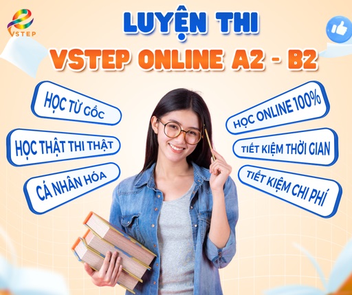 Khóa luyện VSTEP A2-B2